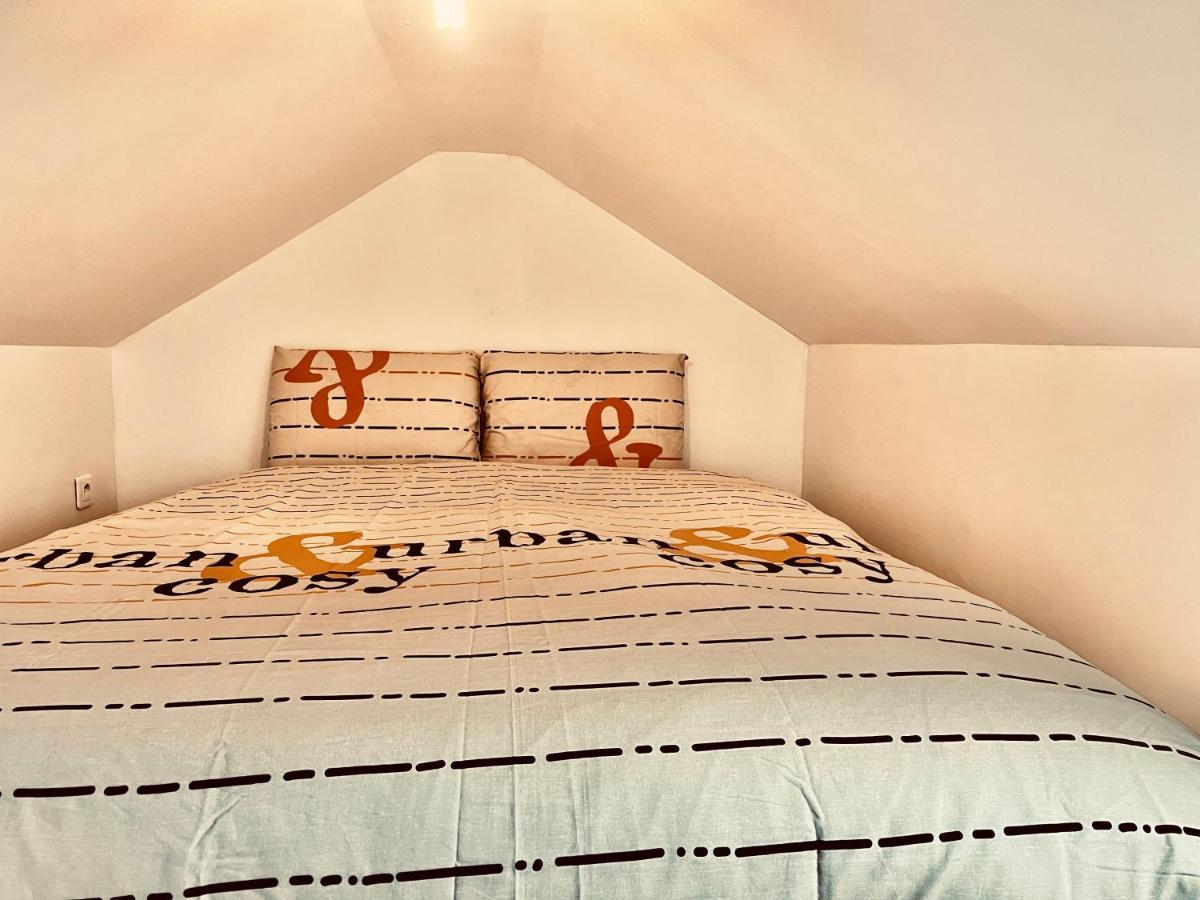 Studios Au Quartier Pavillonnaire Rue D Ambert Orléans Dış mekan fotoğraf