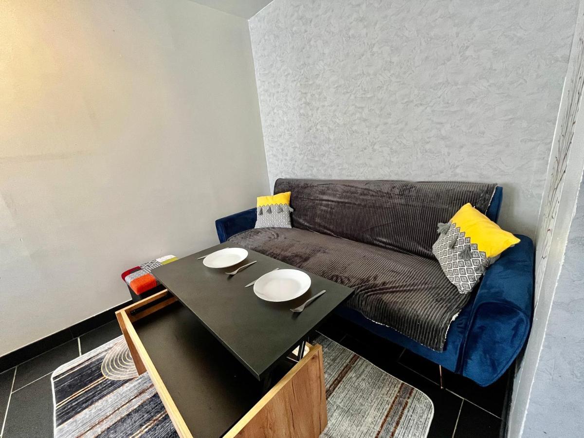 Studios Au Quartier Pavillonnaire Rue D Ambert Orléans Dış mekan fotoğraf
