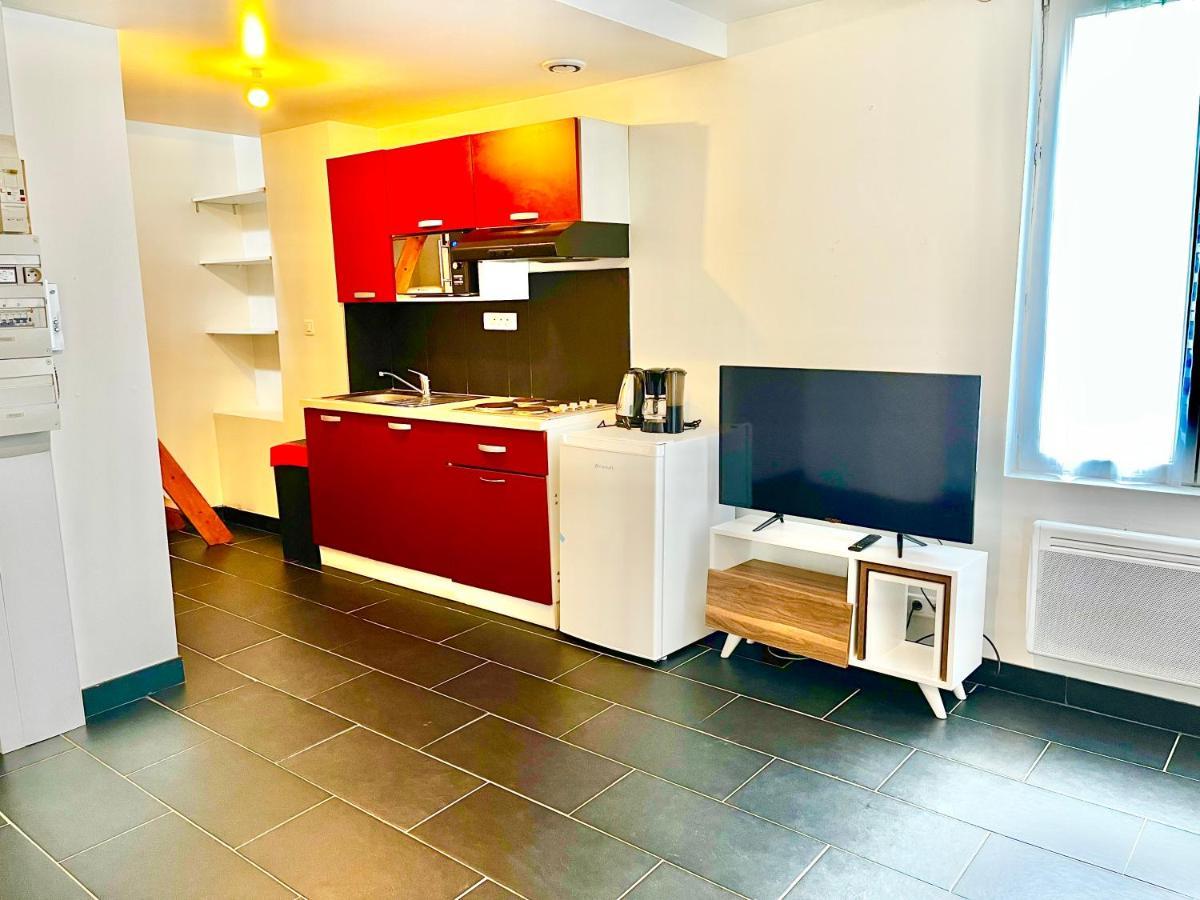 Studios Au Quartier Pavillonnaire Rue D Ambert Orléans Dış mekan fotoğraf