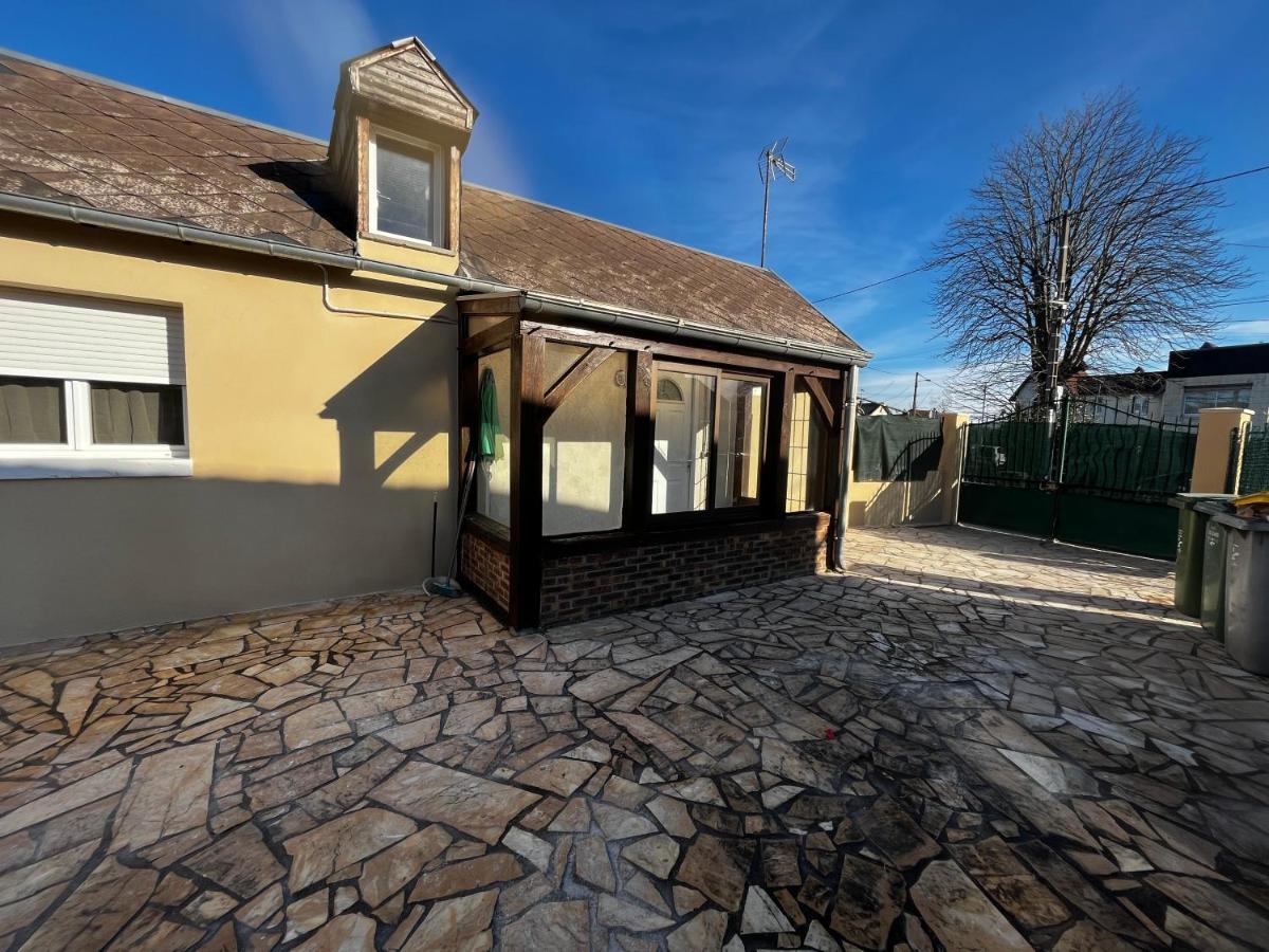 Studios Au Quartier Pavillonnaire Rue D Ambert Orléans Dış mekan fotoğraf
