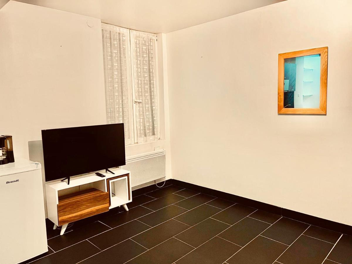 Studios Au Quartier Pavillonnaire Rue D Ambert Orléans Dış mekan fotoğraf