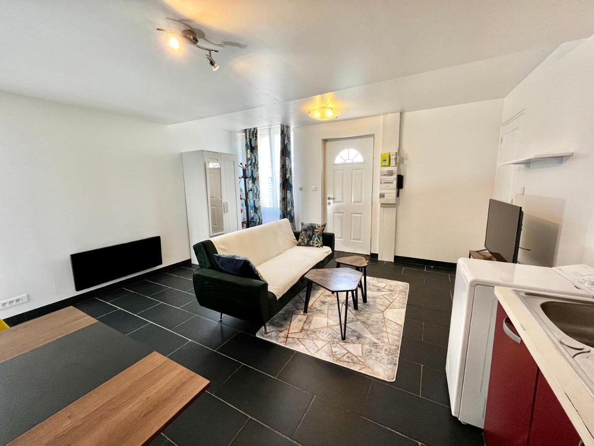 Studios Au Quartier Pavillonnaire Rue D Ambert Orléans Dış mekan fotoğraf