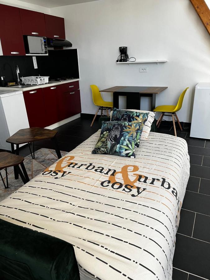 Studios Au Quartier Pavillonnaire Rue D Ambert Orléans Dış mekan fotoğraf