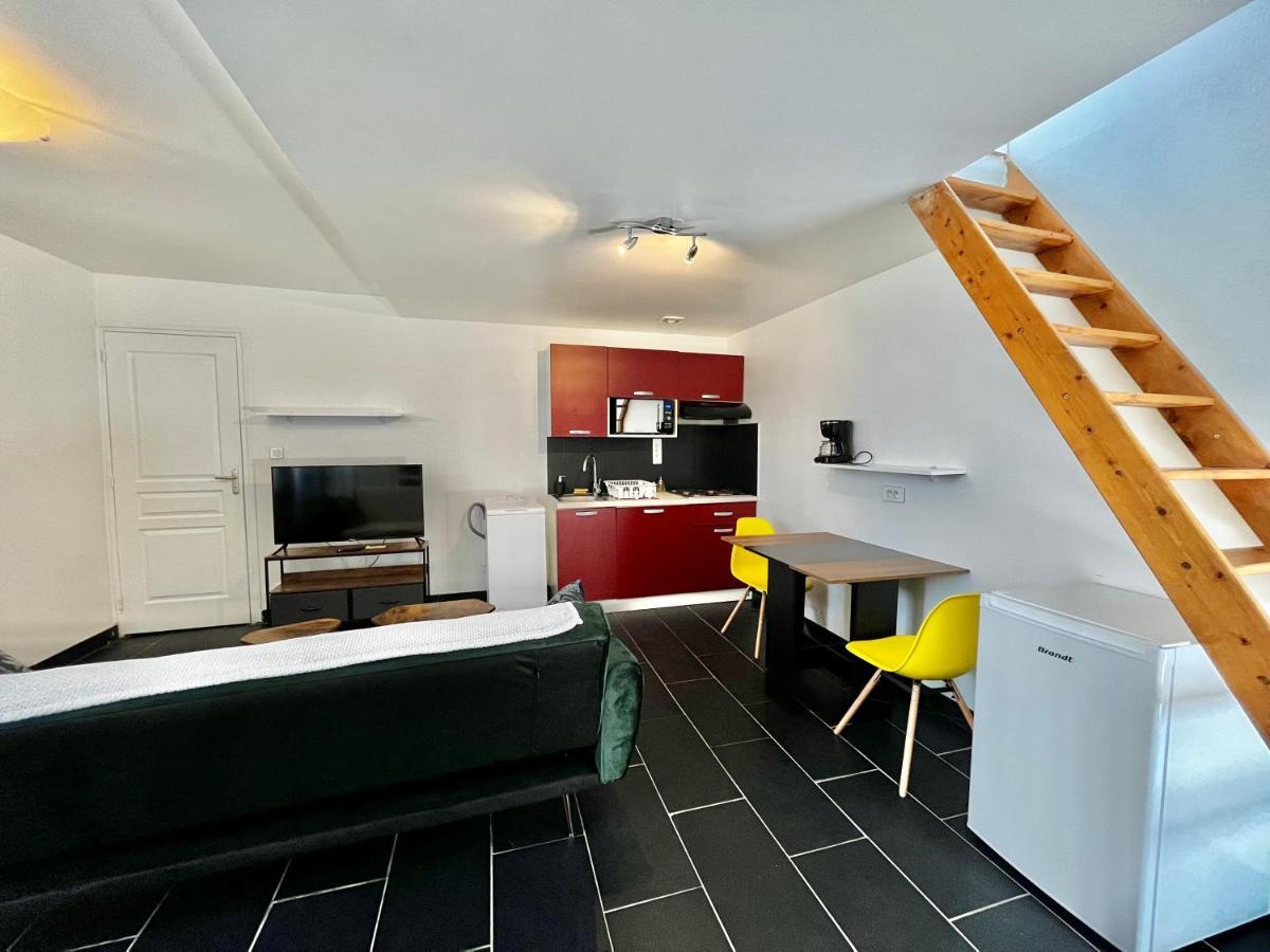 Studios Au Quartier Pavillonnaire Rue D Ambert Orléans Dış mekan fotoğraf