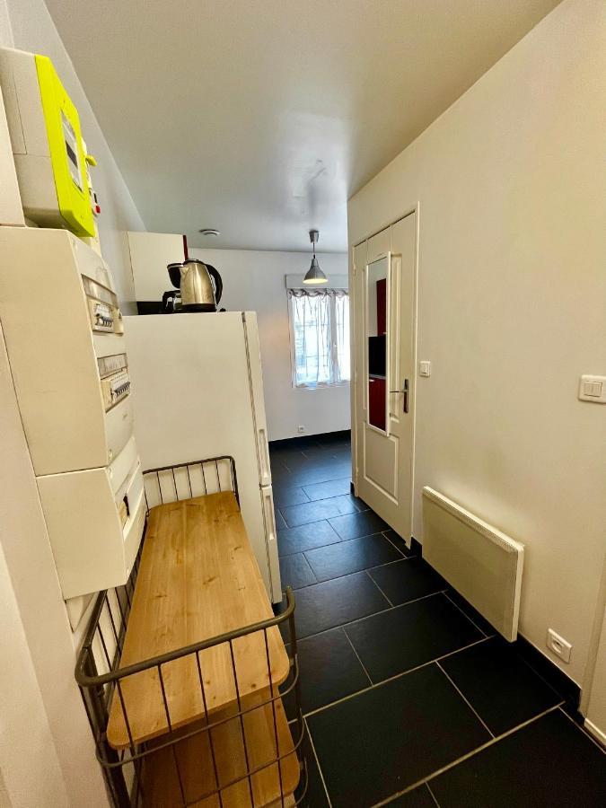 Studios Au Quartier Pavillonnaire Rue D Ambert Orléans Dış mekan fotoğraf