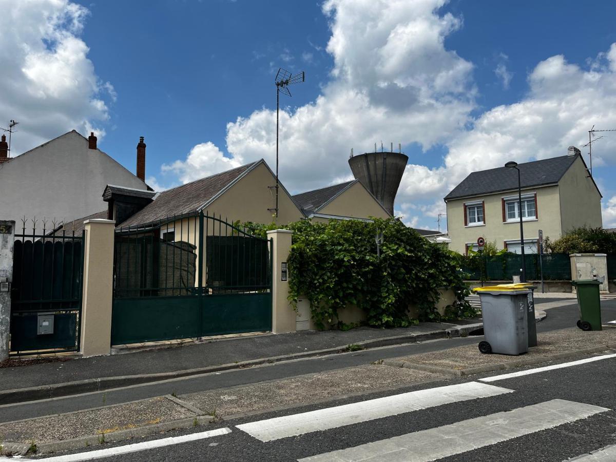 Studios Au Quartier Pavillonnaire Rue D Ambert Orléans Dış mekan fotoğraf