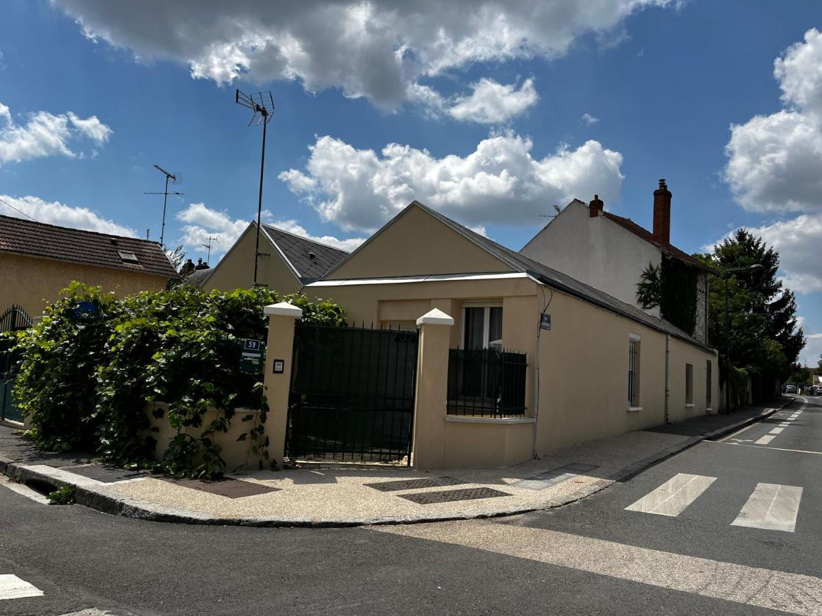 Studios Au Quartier Pavillonnaire Rue D Ambert Orléans Dış mekan fotoğraf