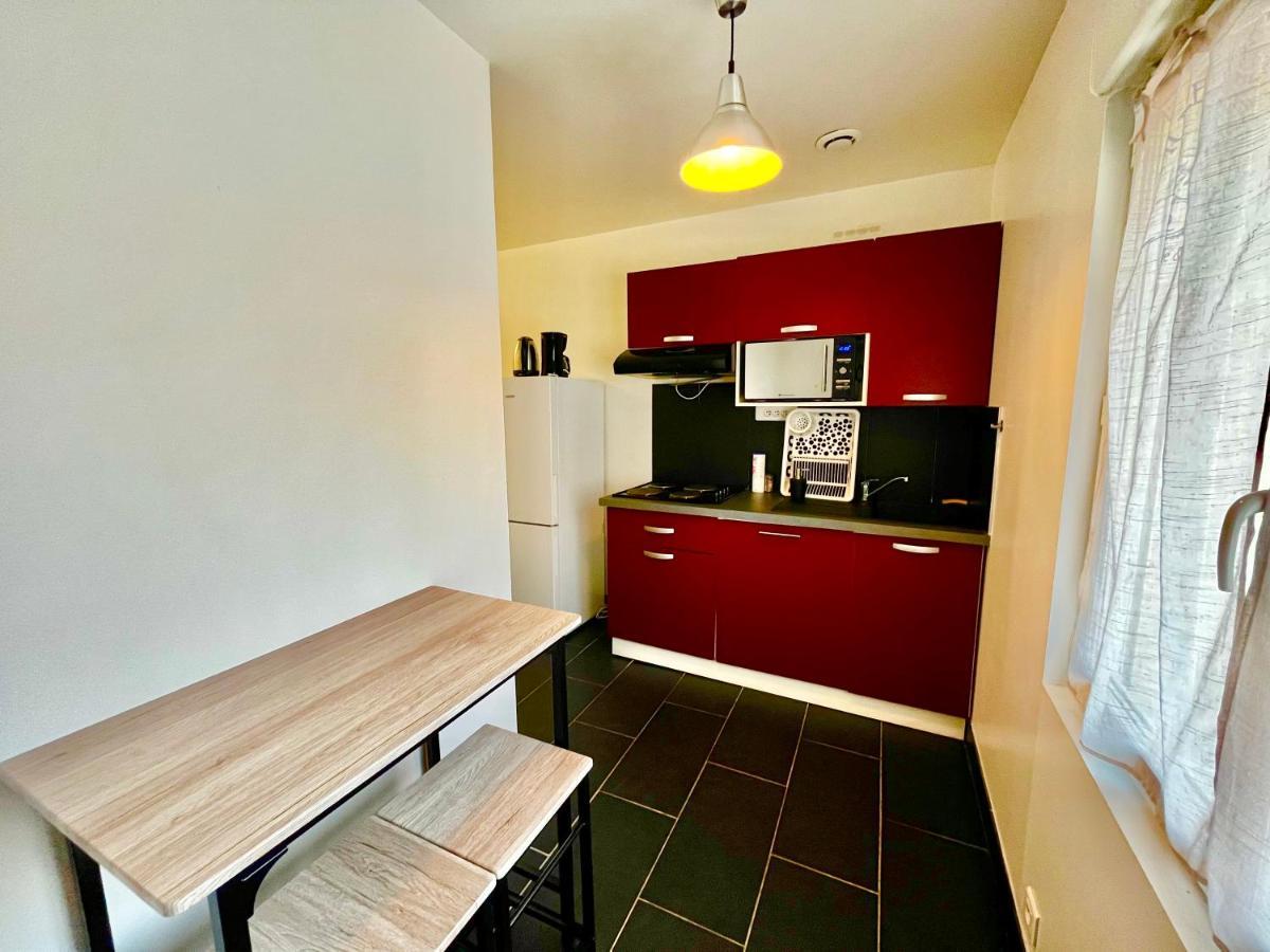 Studios Au Quartier Pavillonnaire Rue D Ambert Orléans Dış mekan fotoğraf