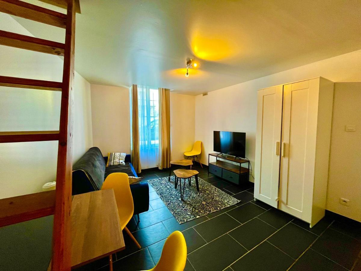 Studios Au Quartier Pavillonnaire Rue D Ambert Orléans Dış mekan fotoğraf