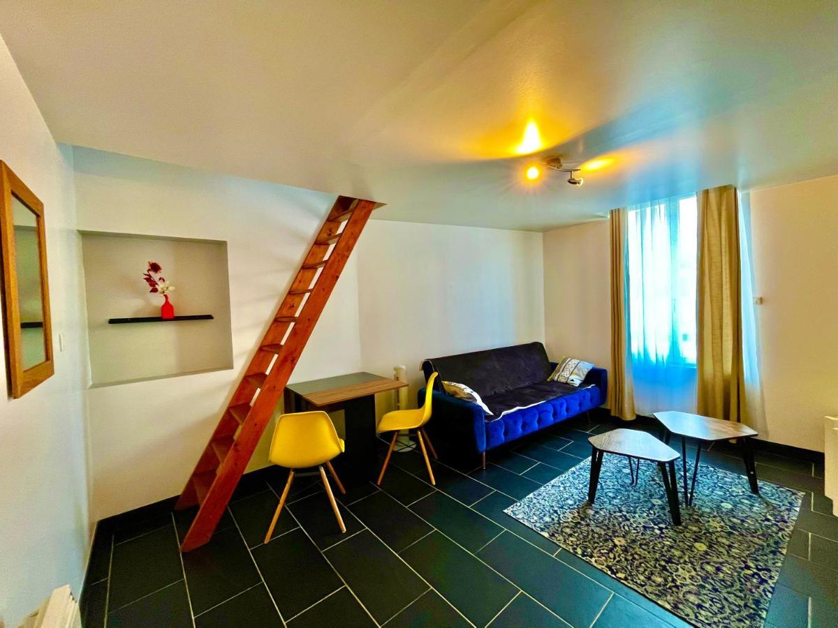 Studios Au Quartier Pavillonnaire Rue D Ambert Orléans Dış mekan fotoğraf