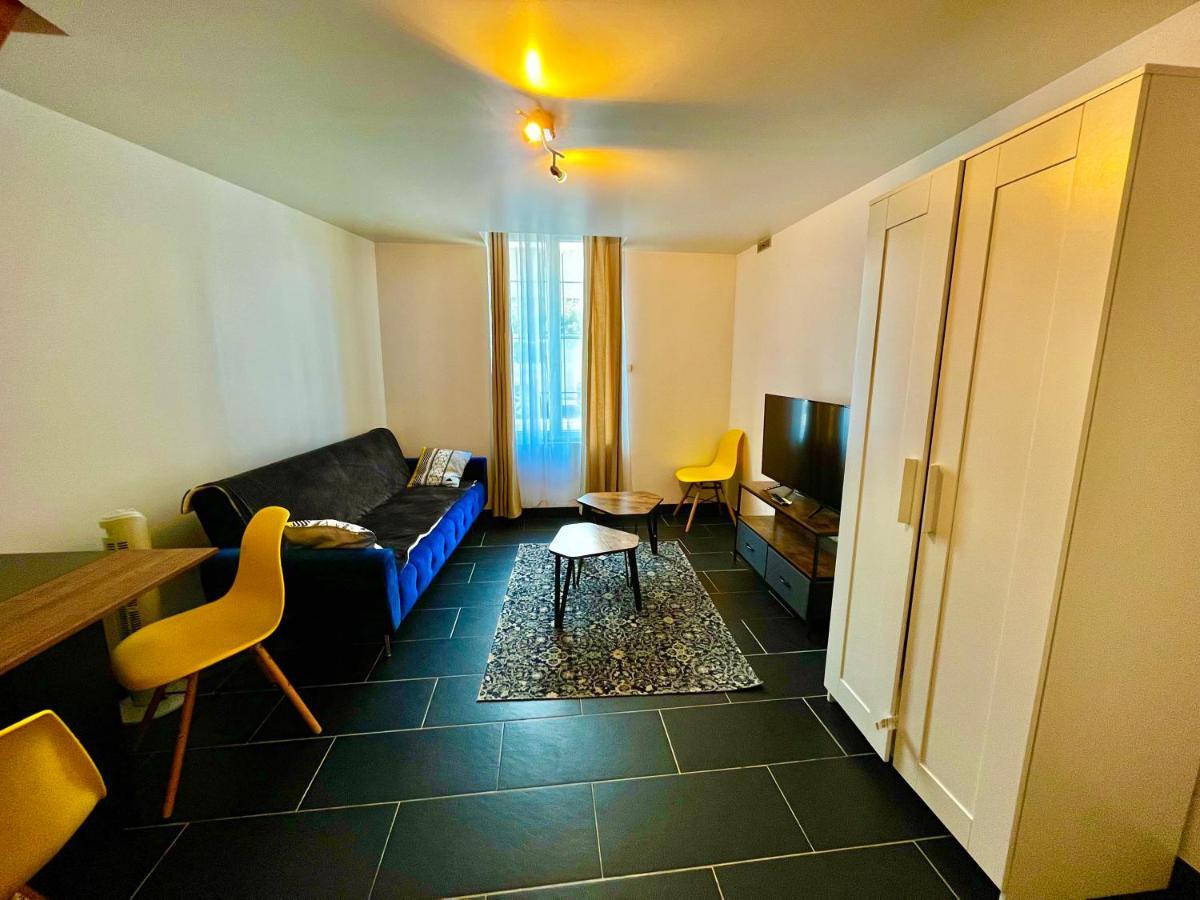 Studios Au Quartier Pavillonnaire Rue D Ambert Orléans Dış mekan fotoğraf